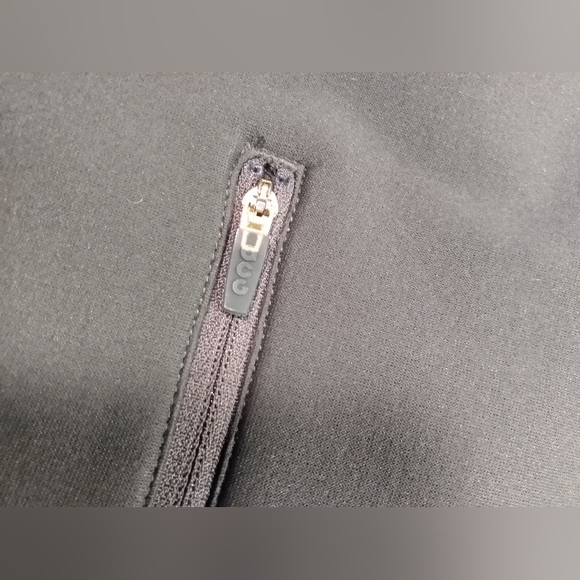 NIKE ACG Fit Therma Hybrid Nylon Polyester Forest Green Yellow tech gorp Jacket - Picture 15 of 16